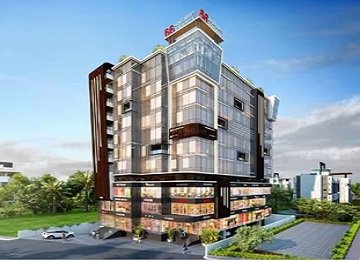 office space in pune eon it park kharadi
