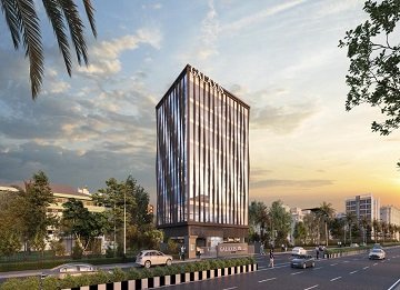 office space in pune eon it park kharadi