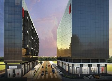 office space in pune eon it park kharadi