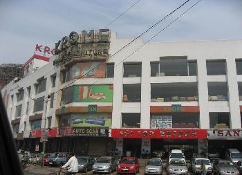 office space in pune eon it park kharadi