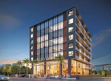 office space in pune eon it park kharadi